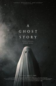 A Ghost Story poster