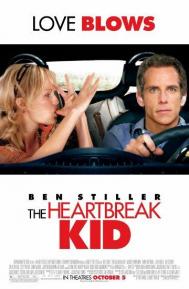 The Heartbreak Kid poster