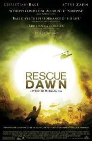 Rescue Dawn poster