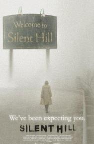 Silent Hill poster