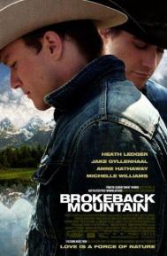 Brokeback Mountain poster