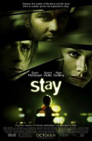 Stay poster