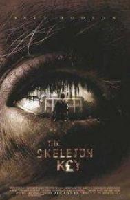 The Skeleton Key poster