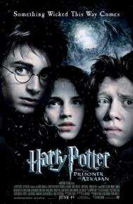 Harry Potter and the Prisoner of Azkaban poster