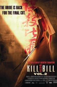 Kill Bill: Vol. 2 poster