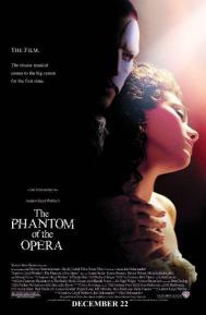 The Phantom of the Opera poster