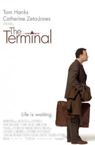 The Terminal poster