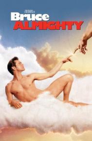 Bruce Almighty poster