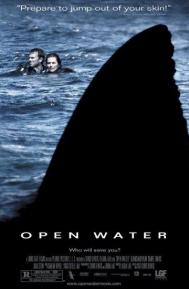 Open Water poster