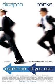 Catch Me If You Can poster