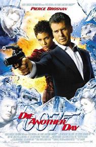 Die Another Day poster