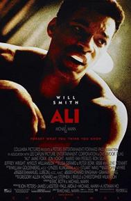 Ali poster