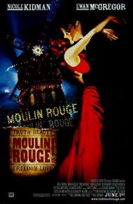 Moulin Rouge! poster