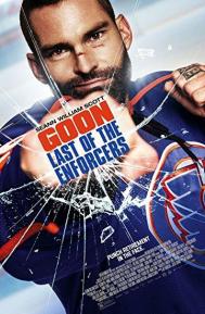 Goon: Last of the Enforcers poster