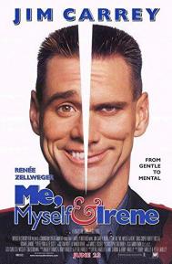 Me, Myself & Irene poster