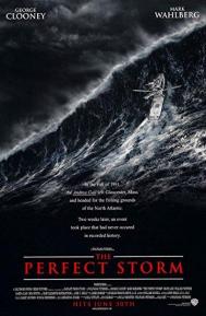 The Perfect Storm poster