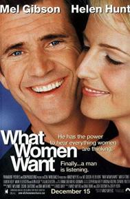 What Women Want poster