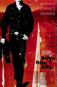 Boys Don't Cry poster