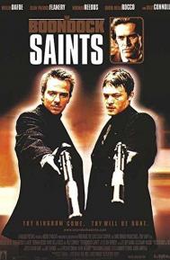 The Boondock Saints poster