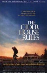 The Cider House Rules poster