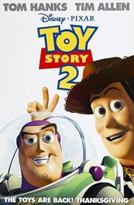 Toy Story 2 poster