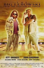 The Big Lebowski poster