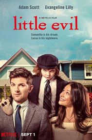 Little Evil poster