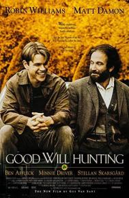 Good Will Hunting poster