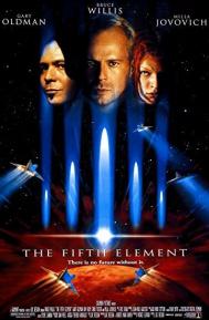 The Fifth Element poster