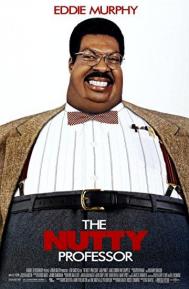 The Nutty Professor poster