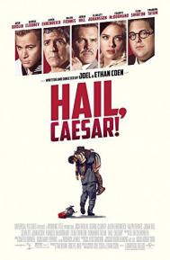 Hail, Caesar! poster