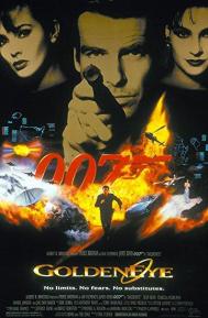 GoldenEye poster