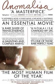 Anomalisa poster