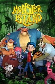 Monster Island poster