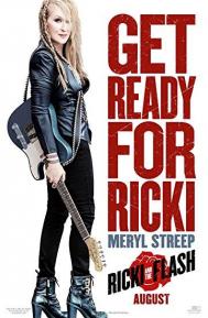 Ricki and the Flash poster