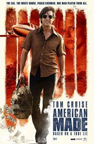 American Made poster