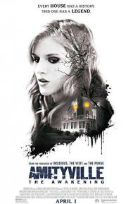 Amityville: The Awakening poster