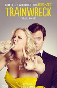 Trainwreck poster