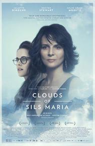 Clouds of Sils Maria poster