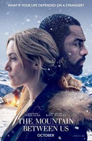 The Mountain Between Us poster