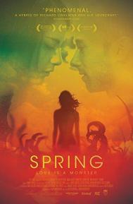 Spring poster