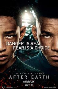 After Earth poster