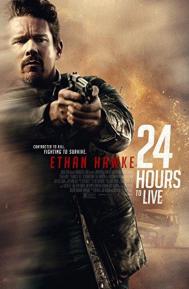 24 Hours to Live poster