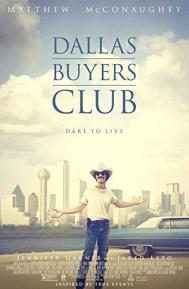 Dallas Buyers Club poster