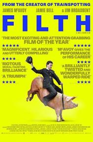 Filth poster