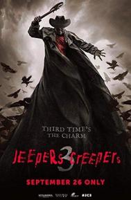 Jeepers Creepers III poster