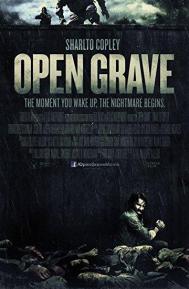 Open Grave poster