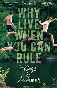 The Kings of Summer poster