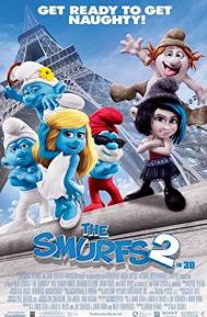 The Smurfs 2 poster