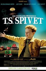 The Young and Prodigious T.S. Spivet poster